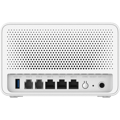 Router Wi-Fi 6 AX3000 / Banda Dual 2.4G y 5G / 2 Puertos FXS