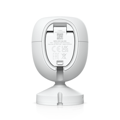 Cámara UniFi Protect G6 Instant con WiFi, 4K, Sensor de
