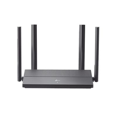 Router WiFi 6 AX 1500 Mbps / MU-MIMO 2X2 y OFDMA / 1 Puerto