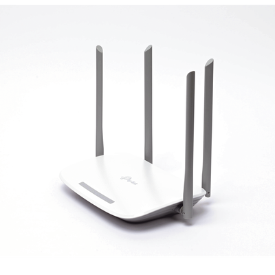 Router Inalámbrico ISP / Doble Banda AC1200 / 4 Antenas
