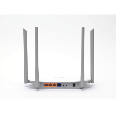 Router Inalámbrico ISP / Doble Banda AC1200 / 4 Antenas