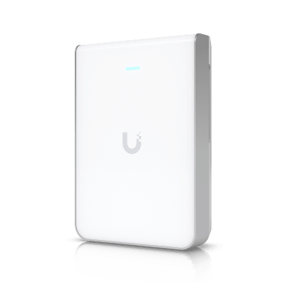 Punto de Acceso WiFi 7 Con Diseño de Pared, Tribanda en