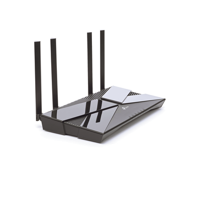 Router WiFi 6 AX 1500Mbps / MU-MIMO 2X2 y OFDMA / 1 Puerto
