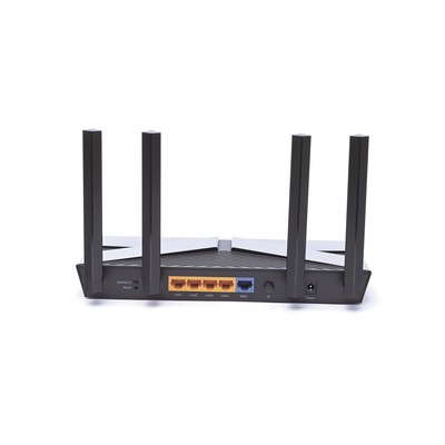 Router WiFi 6 AX 1500Mbps / MU-MIMO 2X2 y OFDMA / 1 Puerto