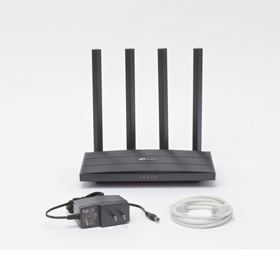 Router inalámbrico WiFi 5 ac / Wave 2 MU-MIMO 3x3 1900 Mbps
