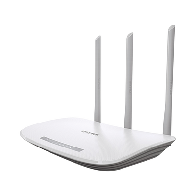 Router Inalámbrico WISP, 2.4 GHz, 300 Mbps, 3 antenas