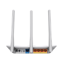 Router Inalámbrico WISP, 2.4 GHz, 300 Mbps, 3 antenas