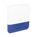 (AX PRO) Sirena Inalámbrica con Estrobo Azul para Exterior