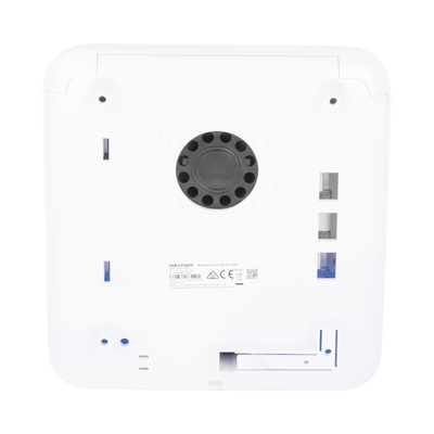 (AX PRO) Sirena Inalámbrica con Estrobo Azul para Exterior