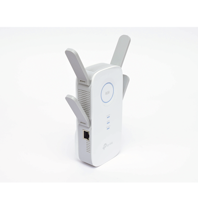 Repetidor / Extensor de Cobertura WiFi AC, 2600 Mbps, doble