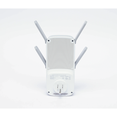 Repetidor / Extensor de Cobertura WiFi AC, 2600 Mbps, doble