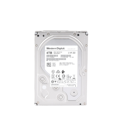 Disco Duro Enterprise 4 TB / Wester Digital (WD) / Serie