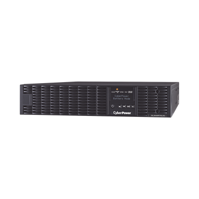 UPS de 3000 VA/2700 W, Online Doble Conversión, Entrada 120