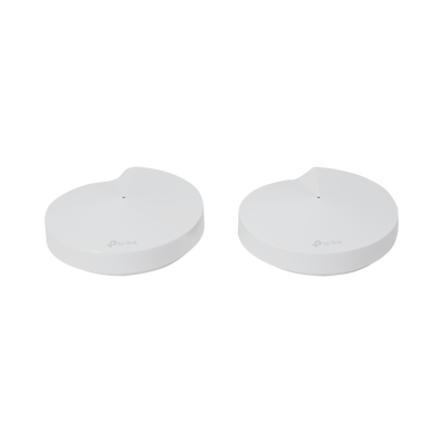 Kit 2 Routers Inalámbricos MESH Interior para Hogar / Doble