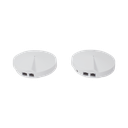 Kit 2 Routers Inalámbricos MESH Interior para Hogar / Doble