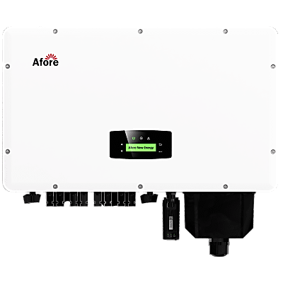 Inversor para Interconexión a CFE de 36 kW con Salida