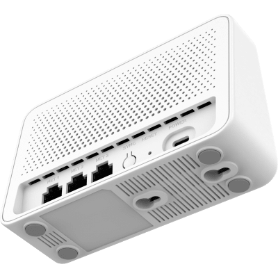Router Wi-Fi 6 GWN7062E AX3000 / Banda Dual 2.4G 2x2:2 y 5G