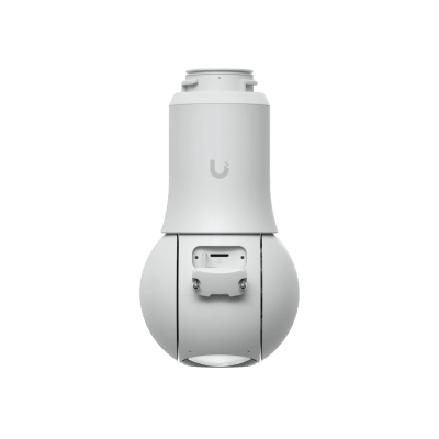 Cámara UniFi Protect G6 PTZ Color Blanco, Doble Lente 4K,