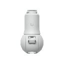 Cámara UniFi Protect G6 PTZ Color Blanco, Doble Lente 4K,