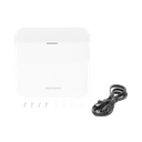 (AX PRO) Panel de Alarma Inalámbrico de Hikvision / Soporta