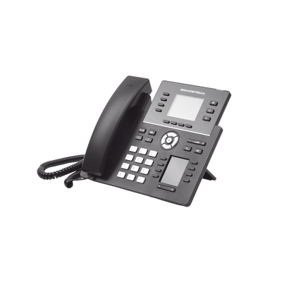 Teléfono IP Wi-Fi, Grado Operador, 4 líneas SIP con 4