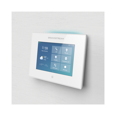 Intercom HD y panel de control de acceso SIP