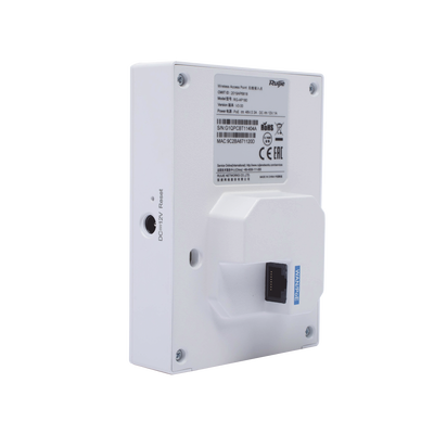 Punto de acceso Wi-Fi 6 para interior en pared hasta 1.7