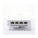 Punto de acceso Wi-Fi 6 para interior en pared hasta 1.7