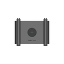 Home Router Inalámbrico Wi-Fi 4 para Soluciones WISP,