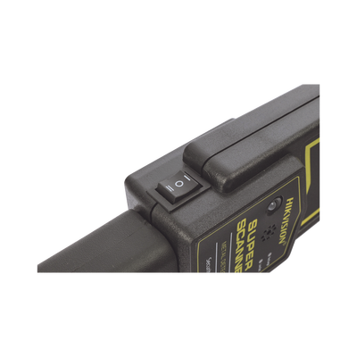 Detector de Metales Portátil / Ligero y Fácil de Utilizar