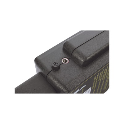 Detector de Metales Portátil / Ligero y Fácil de Utilizar