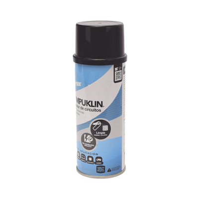 Limpiador desengrasante en aerosol dielectrico, para