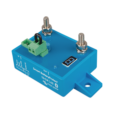 Smart BatteryProtect 12/24 V 65 A / Protector de Baterías