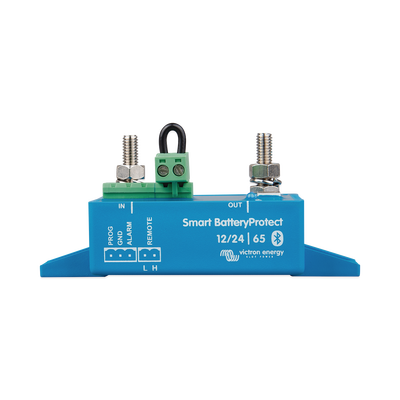 Smart BatteryProtect 12/24 V 65 A / Protector de Baterías