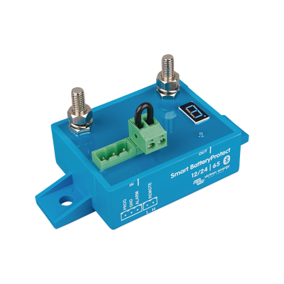Smart BatteryProtect 12/24 V 65 A / Protector de Baterías