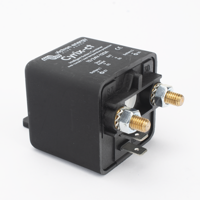 Cyrix-CT 12/24 V 120 A / Combinador Inteligente de Baterías