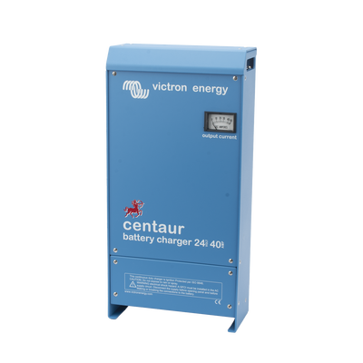 Centaur 24/40 / Cargador de Baterías 24V, 40A / Para