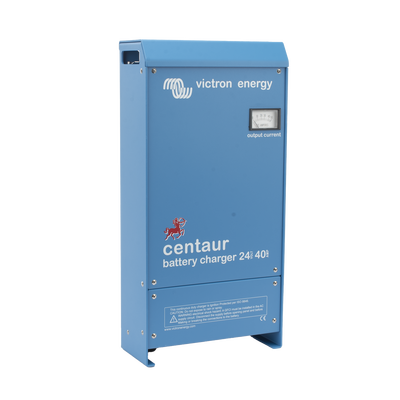 Centaur 24/40 / Cargador de Baterías 24V, 40A / Para