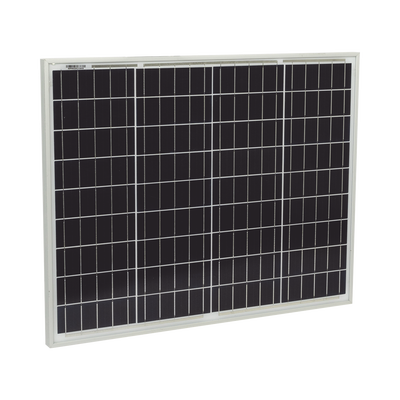 Modulo Solar EPCOM POWER LINE, 50W, 12 Vcc , Policristalino,