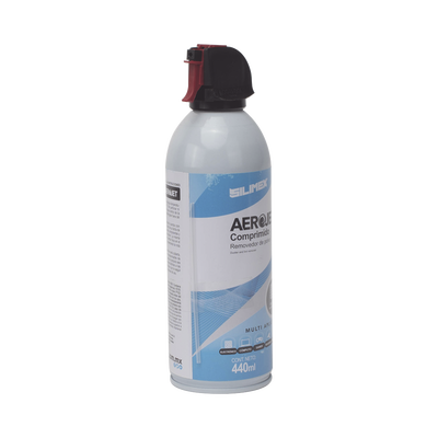 Removedor de Polvo y Residuos (Aire Comprimido) para