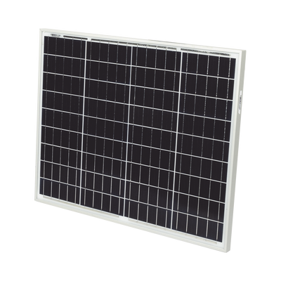 Modulo Solar EPCOM POWER LINE, 50W, 12 Vcc , Policristalino,