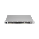 UniFi Switch USW-Pro-48-POE Gen2, Capa 3 de 48 puertos PoE