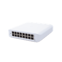 Switch UniFi Lite Administrable PoE de 16 Puertos