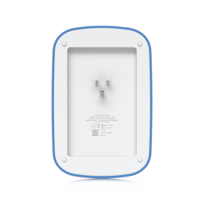 Extensor WiFi 6 UniFi, se conecta directo al tomacorriente,