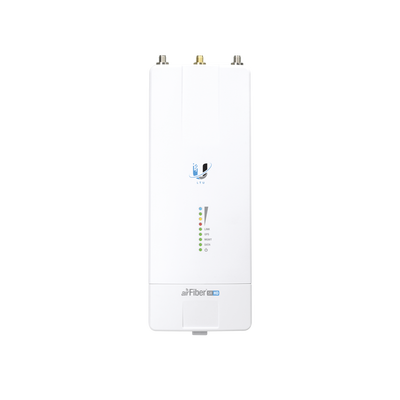 Airfiber Radio Backhaul conectorizado de alta capacidad, con