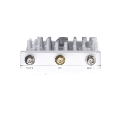 Airfiber Radio Backhaul conectorizado de alta capacidad, con