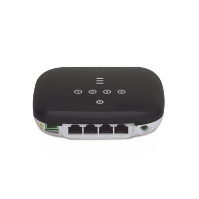 UFiber WiFi 802.11n GPON ONU, Unidad de red óptica con 1