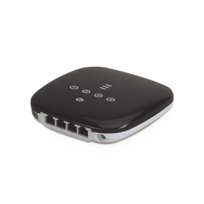 UFiber WiFi 802.11n GPON ONU, Unidad de red óptica con 1