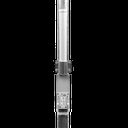 Antena omnidireccional, potente cobertura de 360°, doble