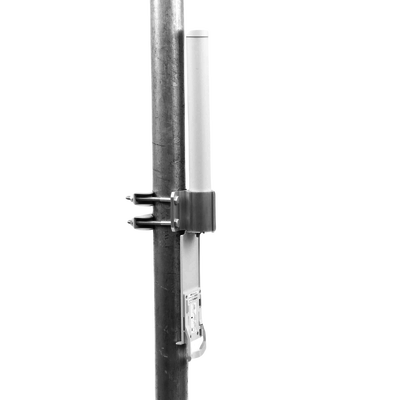 Antena omnidireccional, potente cobertura de 360°, doble